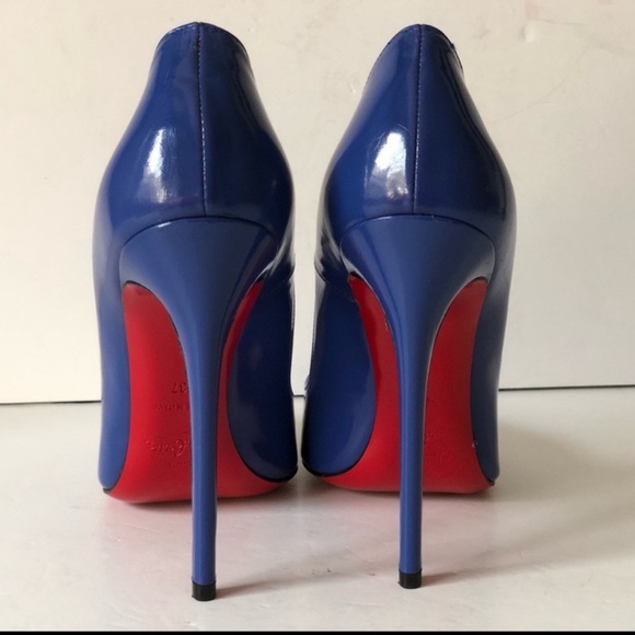 100mm patent leather so Kates - Picture 4 of 5